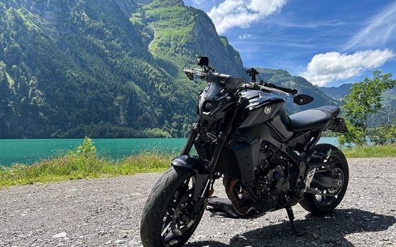 Motorrad Occasion Yamaha MT-09 - Bild 3