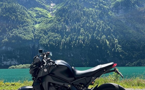 Motorrad Occasion Yamaha MT-09 - Bild 4