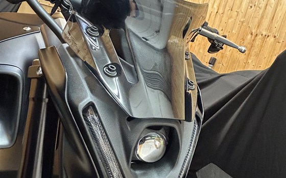 Motorrad Occasion Yamaha MT-09 - Bild 7