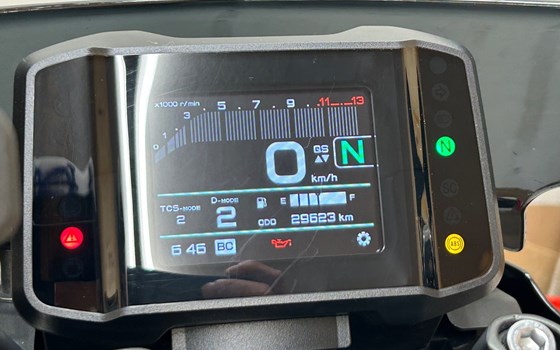 Motorrad Occasion Yamaha MT-09 - Bild 9