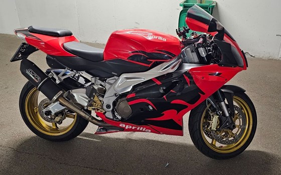 Gebrauchtmotorrad Aprilia RSV 1000 R (RSV Mille R) - Bild 6