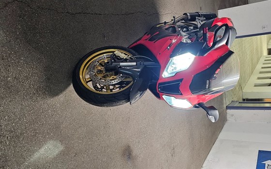 Gebrauchtmotorrad Aprilia RSV 1000 R (RSV Mille R) - Bild 7