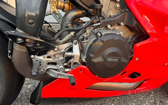 Gebrauchtmotorrad Ducati Panigale V2 - Bild 3