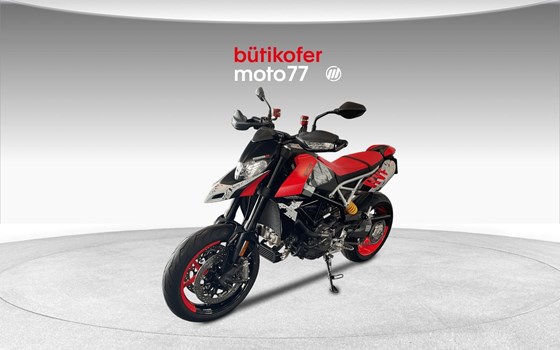 Neufahrzeug Ducati Hypermotard 950 RVE - Bild 3