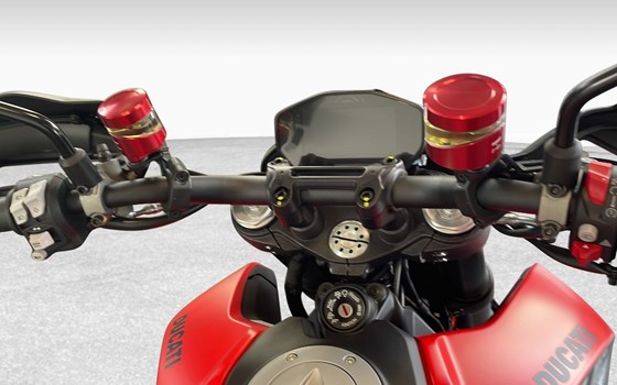 Neufahrzeug Ducati Hypermotard 950 RVE - Bild 6
