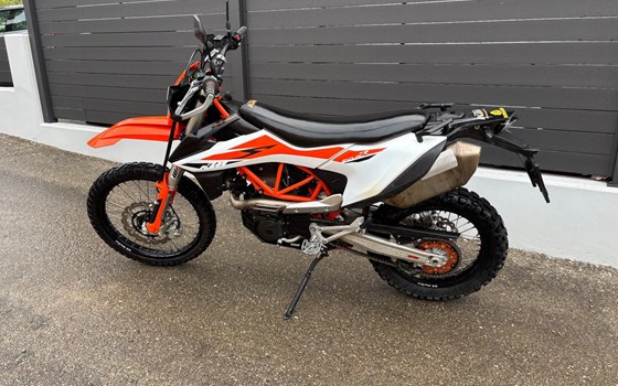 Gebrauchtmotorrad KTM 690 Enduro R - Bild 1