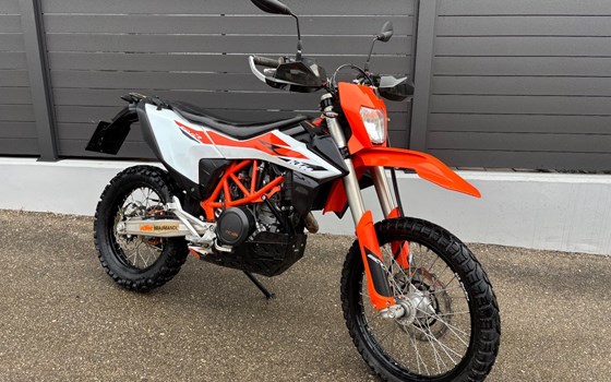 Gebrauchtmotorrad KTM 690 Enduro R - Bild 2