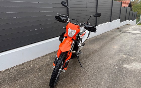 Gebrauchtmotorrad KTM 690 Enduro R - Bild 3