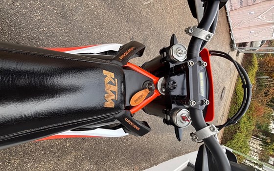 Gebrauchtmotorrad KTM 690 Enduro R - Bild 7