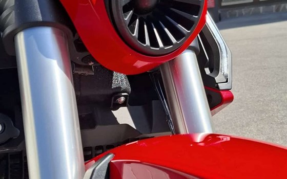 Gebrauchtmotorrad Benda LFC 700 - Bild 2