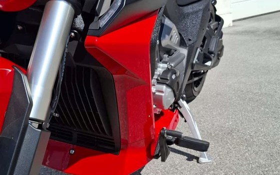 Gebrauchtmotorrad Benda LFC 700 - Bild 3