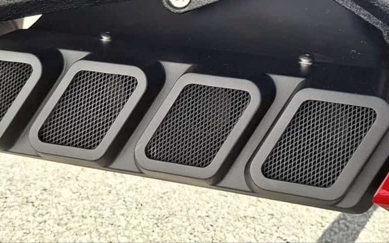 Gebrauchtmotorrad Benda LFC 700 - Bild 5