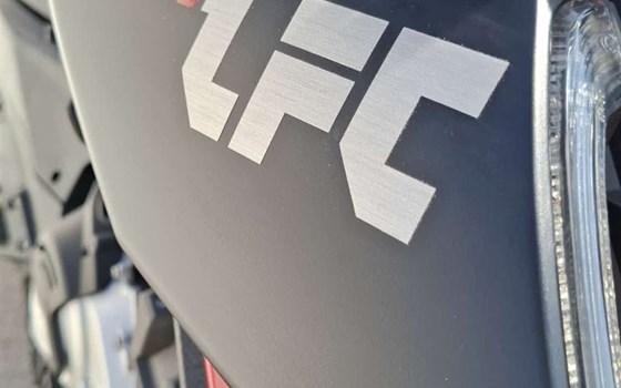 Gebrauchtmotorrad Benda LFC 700 - Bild 5