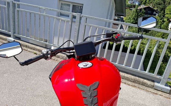 Gebrauchtmotorrad Benda LFC 700 - Bild 8