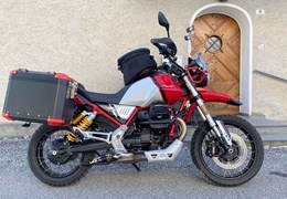 Gebrauchte Moto Guzzi V85 TT