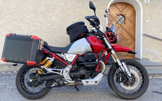 Gebrauchtmotorrad Moto Guzzi V85 TT - Bild 1