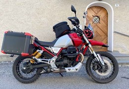 Gebrauchte Moto Guzzi V85 TT