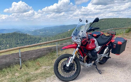 Gebrauchtmotorrad Moto Guzzi V85 TT - Bild 3