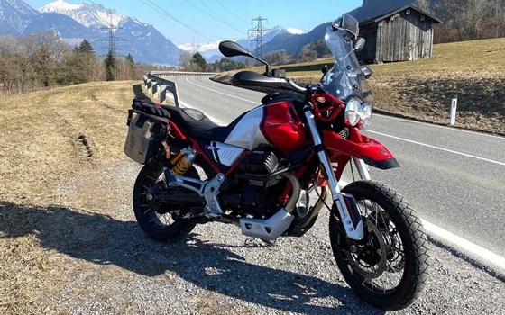 Gebrauchtmotorrad Moto Guzzi V85 TT - Bild 5