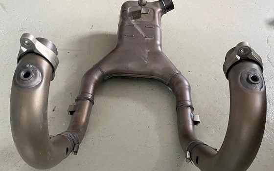 Gebrauchtmotorrad Moto Guzzi V85 TT - Bild 6