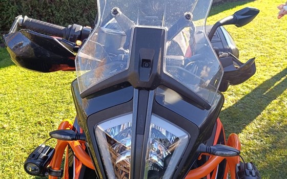 Gebrauchtmotorrad KTM 890 Adventure - Bild 1
