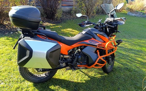 Gebrauchtmotorrad KTM 890 Adventure - Bild 10