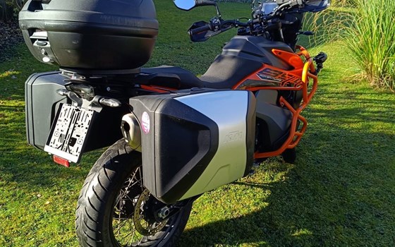 Gebrauchtmotorrad KTM 890 Adventure - Bild 11