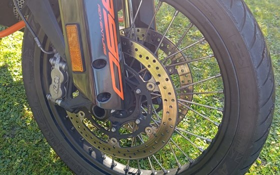 Gebrauchtmotorrad KTM 890 Adventure - Bild 12