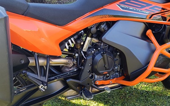 Gebrauchtmotorrad KTM 890 Adventure - Bild 13