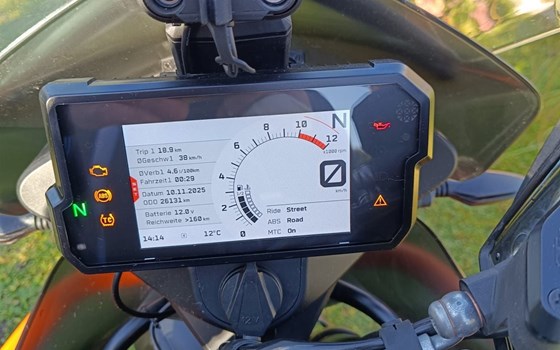 Gebrauchtmotorrad KTM 890 Adventure - Bild 14