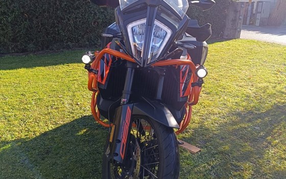 Gebrauchtmotorrad KTM 890 Adventure - Bild 15