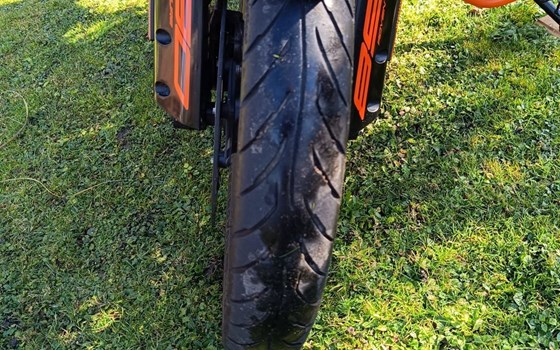 Gebrauchtmotorrad KTM 890 Adventure - Bild 4