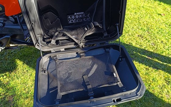 Gebrauchtmotorrad KTM 890 Adventure - Bild 5