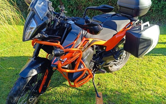 Gebrauchtmotorrad KTM 890 Adventure - Bild 7