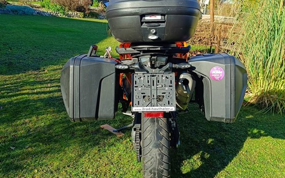 Gebrauchtmotorrad KTM 890 Adventure - Bild 9