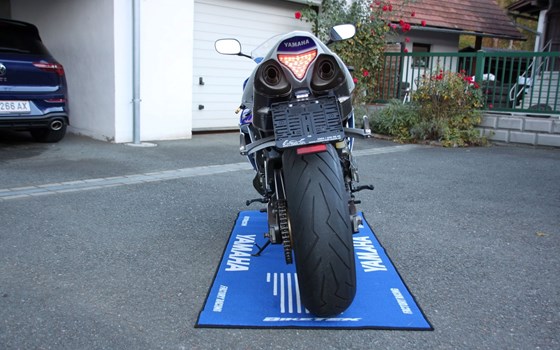 Gebrauchtmotorrad Yamaha YZF-R1SP - Bild 10
