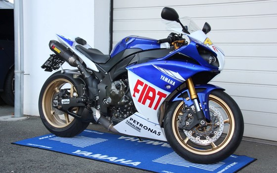 Gebrauchtmotorrad Yamaha YZF-R1SP - Bild 13
