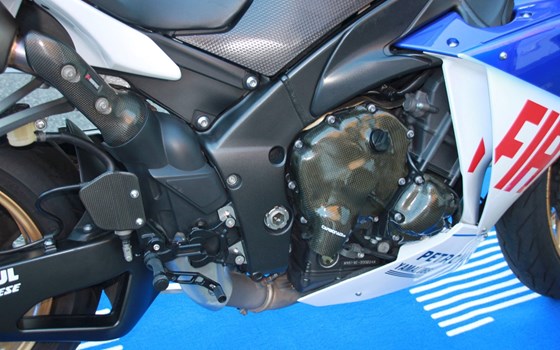 Gebrauchtmotorrad Yamaha YZF-R1SP - Bild 4