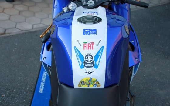 Gebrauchtmotorrad Yamaha YZF-R1SP - Bild 5