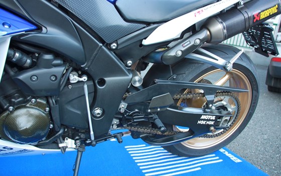 Gebrauchtmotorrad Yamaha YZF-R1SP - Bild 8