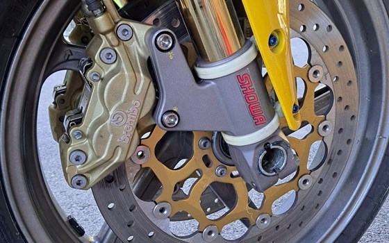 Gebrauchtmotorrad Ducati 748 R - Bild 10