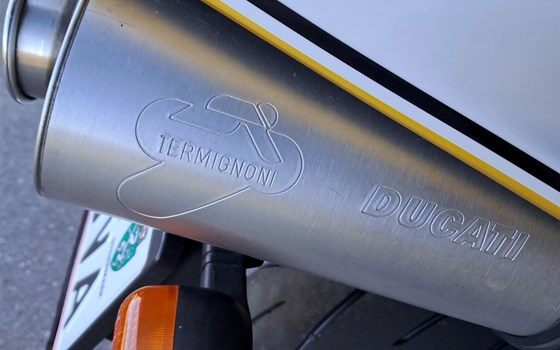 Gebrauchtmotorrad Ducati 748 R - Bild 12