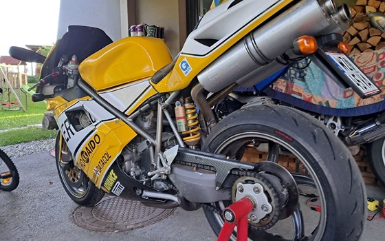 Gebrauchtmotorrad Ducati 748 R - Bild 2