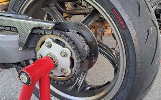 Gebrauchtmotorrad Ducati 748 R - Bild 3