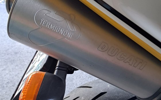Gebrauchtmotorrad Ducati 748 R - Bild 4
