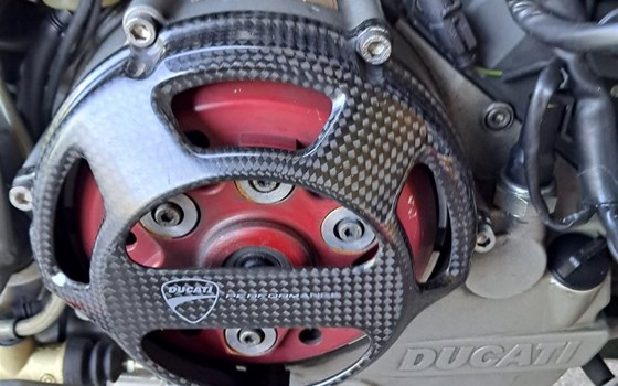Gebrauchtmotorrad Ducati 748 R - Bild 9