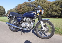 Gebrauchte Honda CB 550