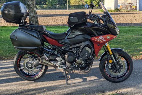 Top Motorräder für Reise - Tour - Alltag - Universaltalente bis 10000