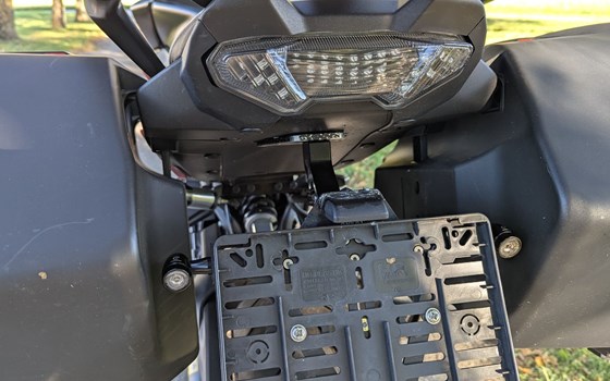 Gebrauchtmotorrad Yamaha Tracer 900 GT - Bild 10