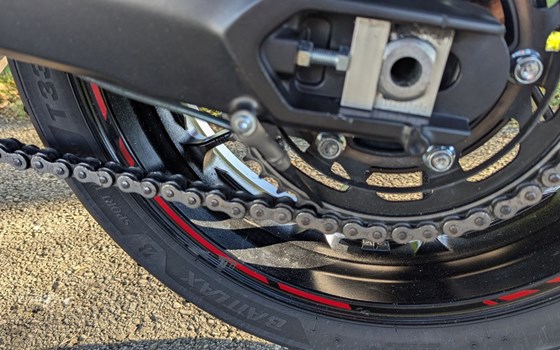 Gebrauchtmotorrad Yamaha Tracer 900 GT - Bild 11